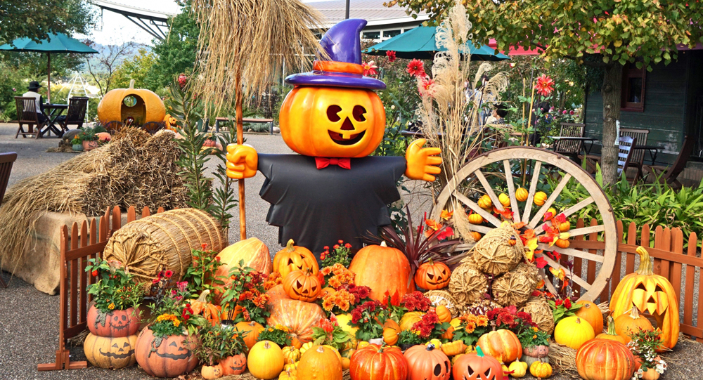 ハロウィン