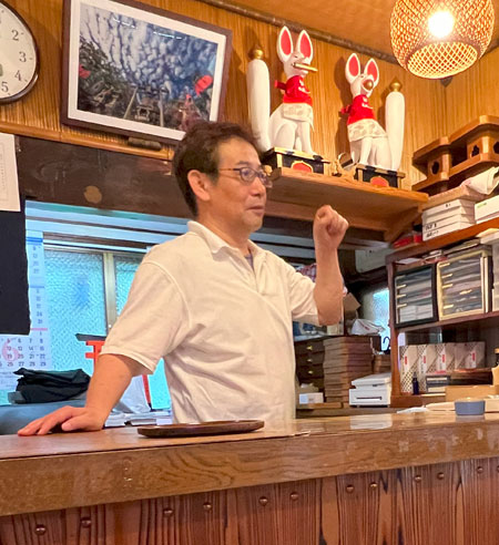 人気がご利やく田中社神蹟 権太夫さん