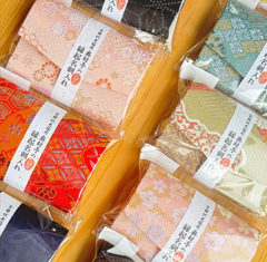 奥村亭の名刺入れ