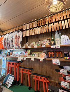 人気がご利やく田中社神蹟 権太夫さん