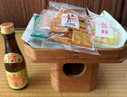 伏見稲荷大社の神饌
