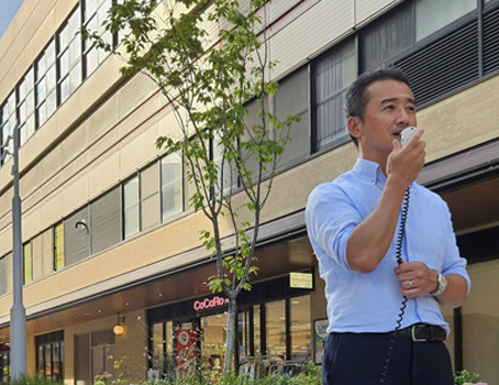倉田晃さんインタビュー